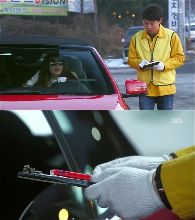 [별에서온그대] 톱스타 말기병 천송이ㅋㅋㅋㅋㅋ | 인스티즈