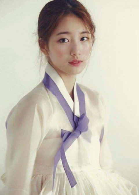 한복 입은 수지 짱예ㄷㄷㄷ | 인스티즈
