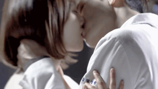 서현진&유연석 키스신.gif | 인스티즈