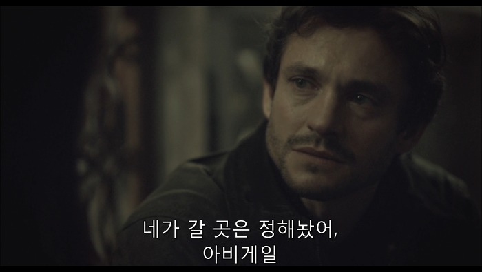 [로맨틱스릴러미드] 한니발 (Hannibal) 시즌3 에피2 (3/4) | 인스티즈