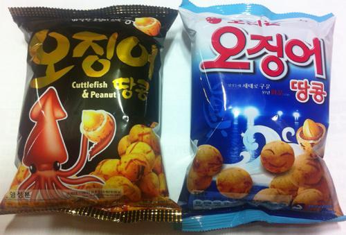 제가 생각하는 맥주안주로 가장 잘 어울리는 과자 top3 | 인스티즈
