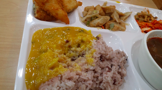 사람들이 희한하게 맛있는 카레를 안먹더라고요 | 인스티즈
