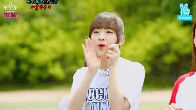 [오마이걸] 아린이 귀여움의 끝이네요 | 인스티즈