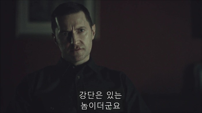 [로맨틱스릴러미드] 한니발 (Hannibal) 시즌3 에피11 (1/4) | 인스티즈