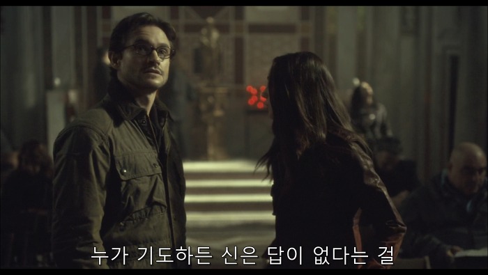 [로맨틱스릴러미드] 한니발 (Hannibal) 시즌3 에피2 (2/4) | 인스티즈