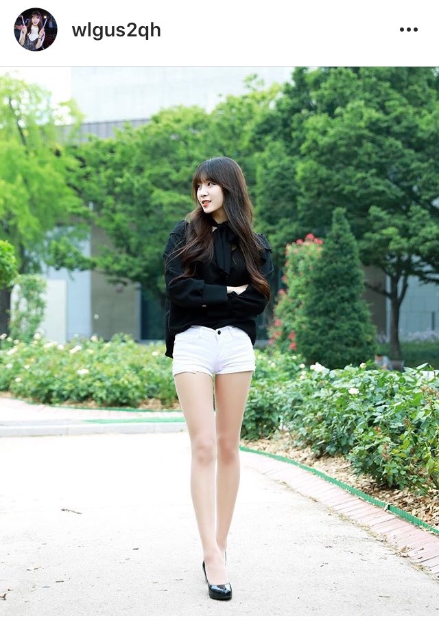 오늘자 치어리더 안지현 | 인스티즈
