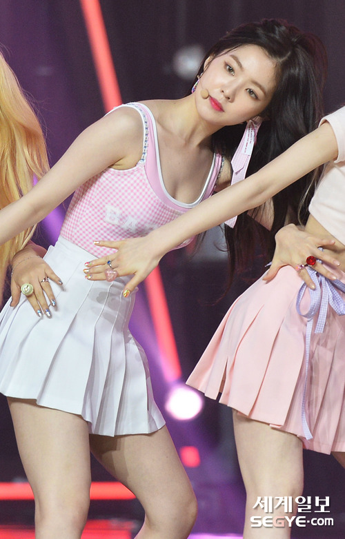오늘자 아이린 .jpg | 인스티즈