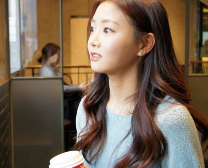 심쿵헤어 이미지