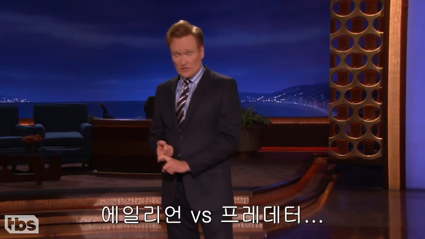 코난 오브라이언이 말하는 민주주의 | 인스티즈