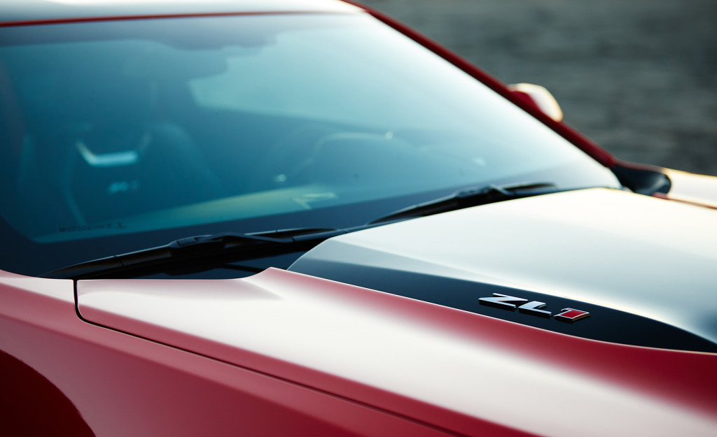 2017 쉐보레 카마로 ZL1 쿠페 [데이터주의] | 인스티즈