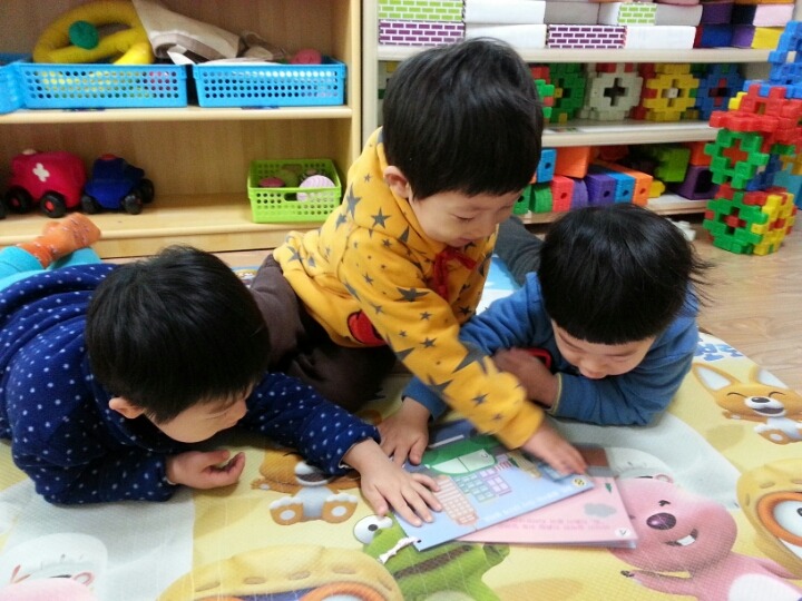 동화세차장 이미지