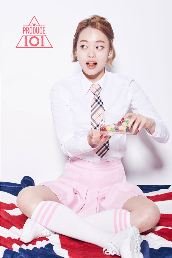 프로듀스101 닮은꼴 모음/김세정,전소미,최유정,이수현,이해인 등등 | 인스티즈