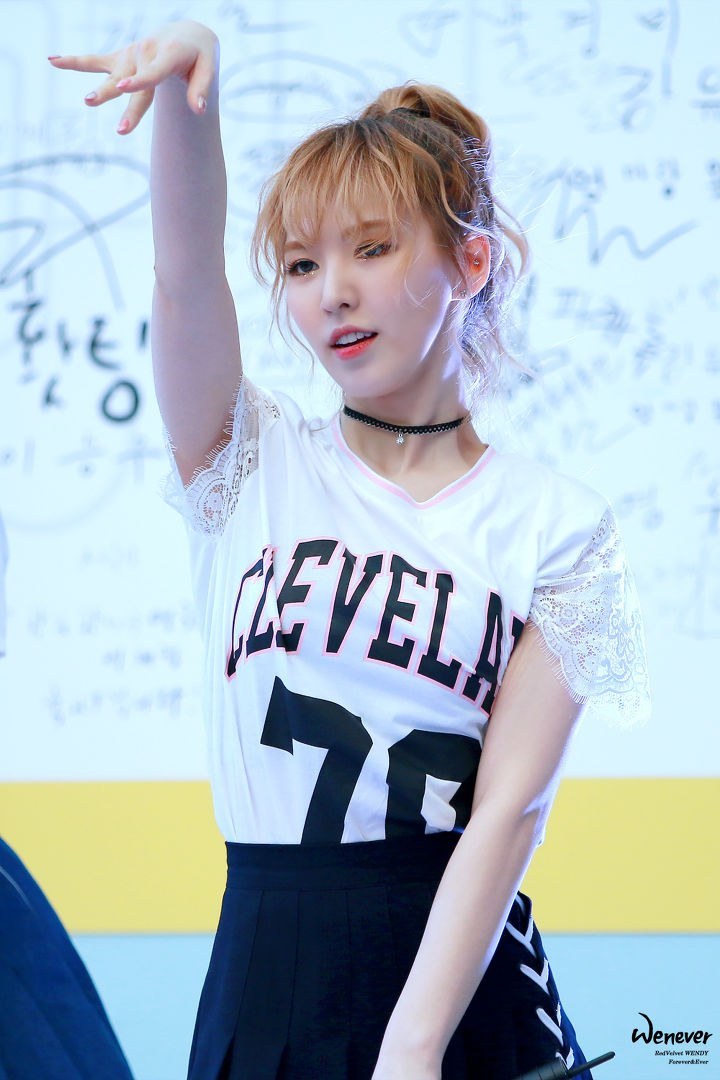살 빼고 짱예된 웬디.JPG (feat.다이어트는 최고의 성형) | 인스티즈