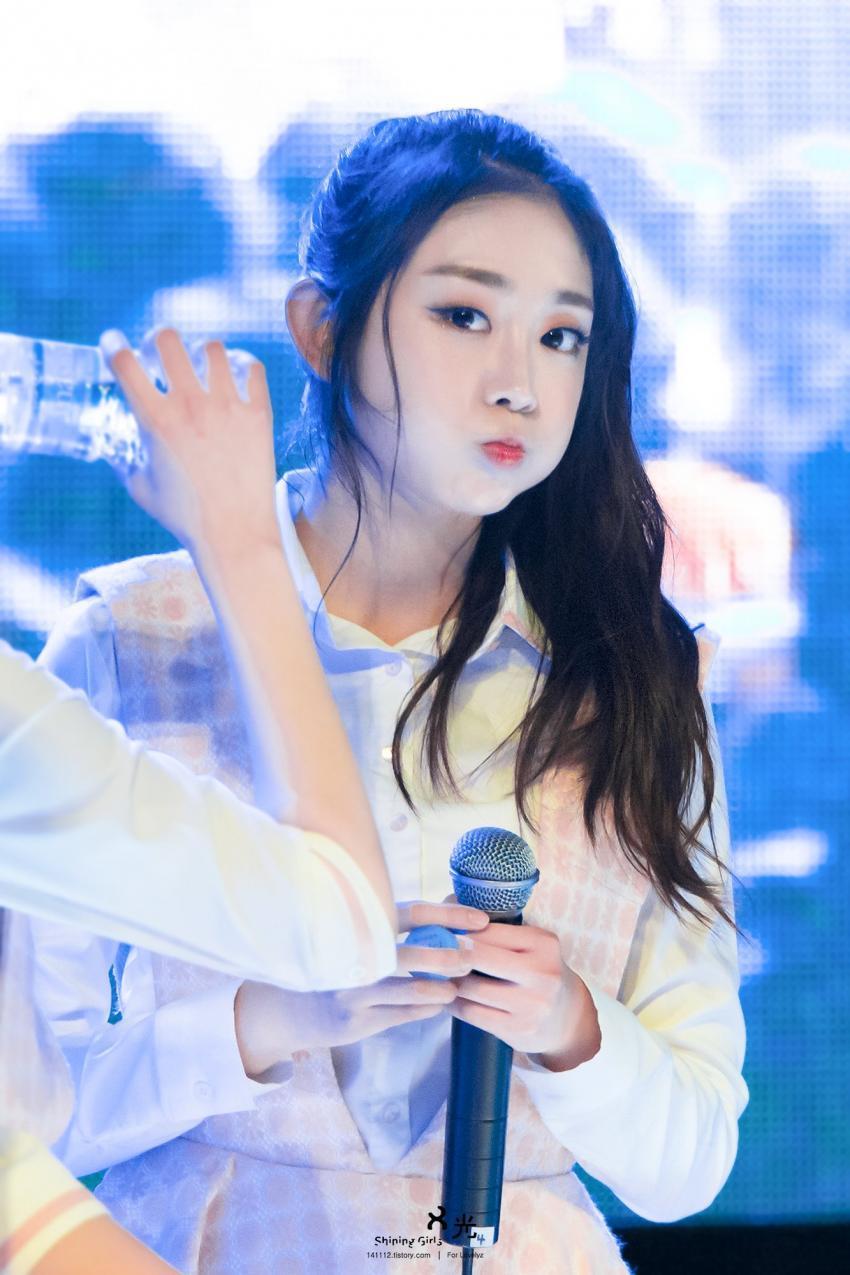러블리즈 지수 | 인스티즈
