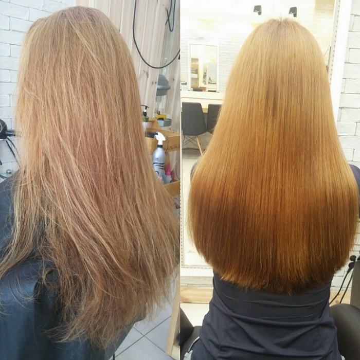 작품미용실 이미지
