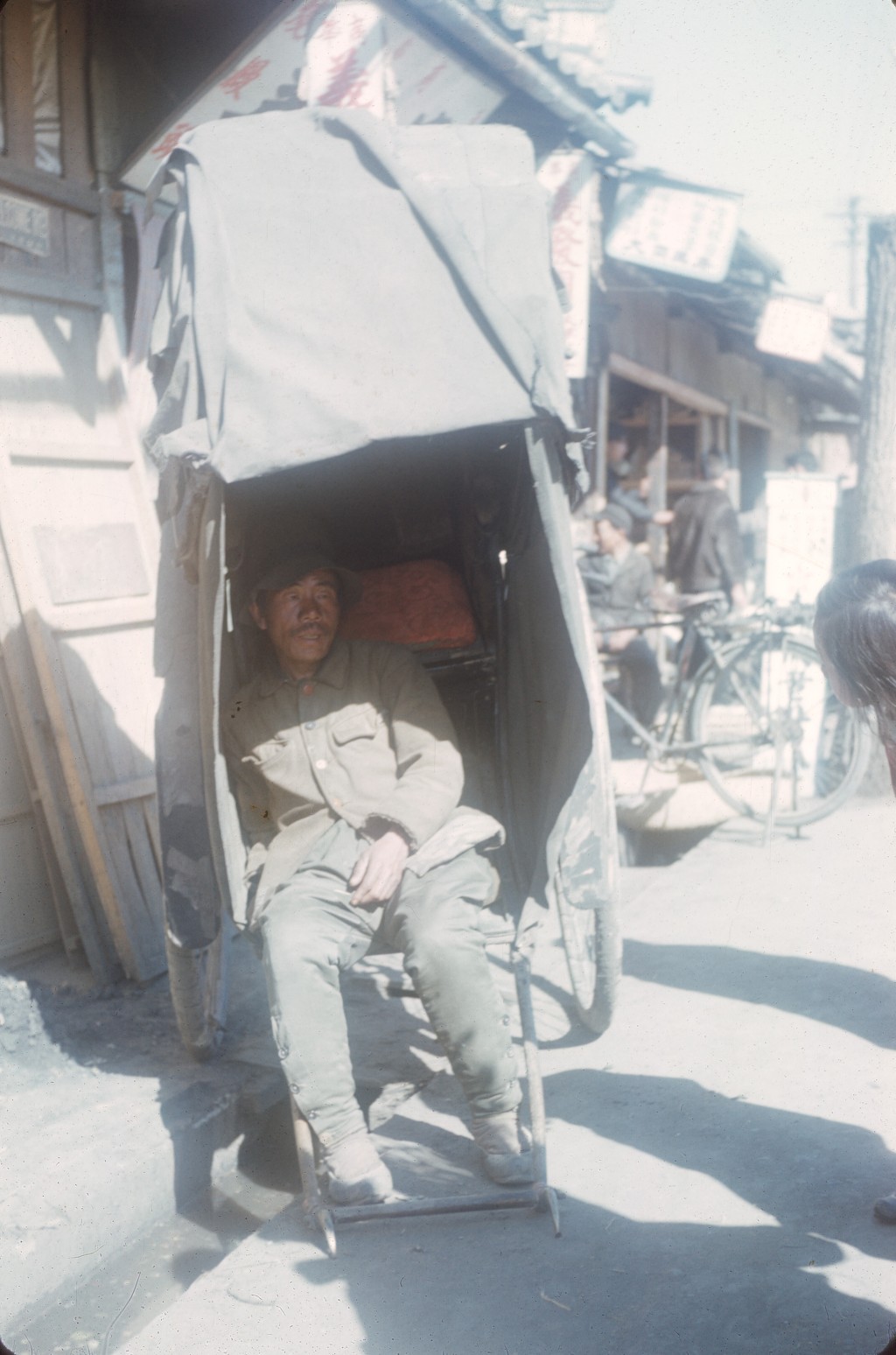 1950년 한국전쟁 후 미군에 의해 찍힌 초고화질 컬러 사진 jpg | 인스티즈