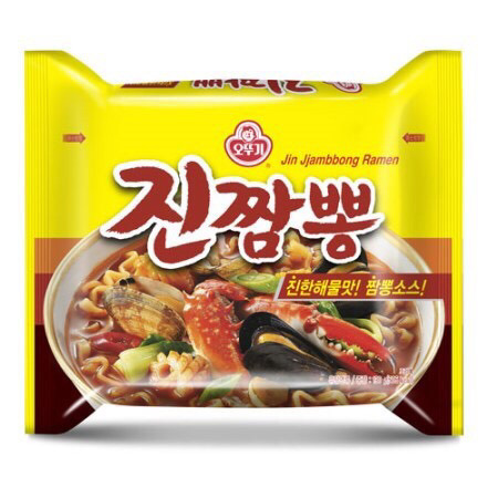 노랑색 절대 못잃는 오뚜기 라면들 | 인스티즈