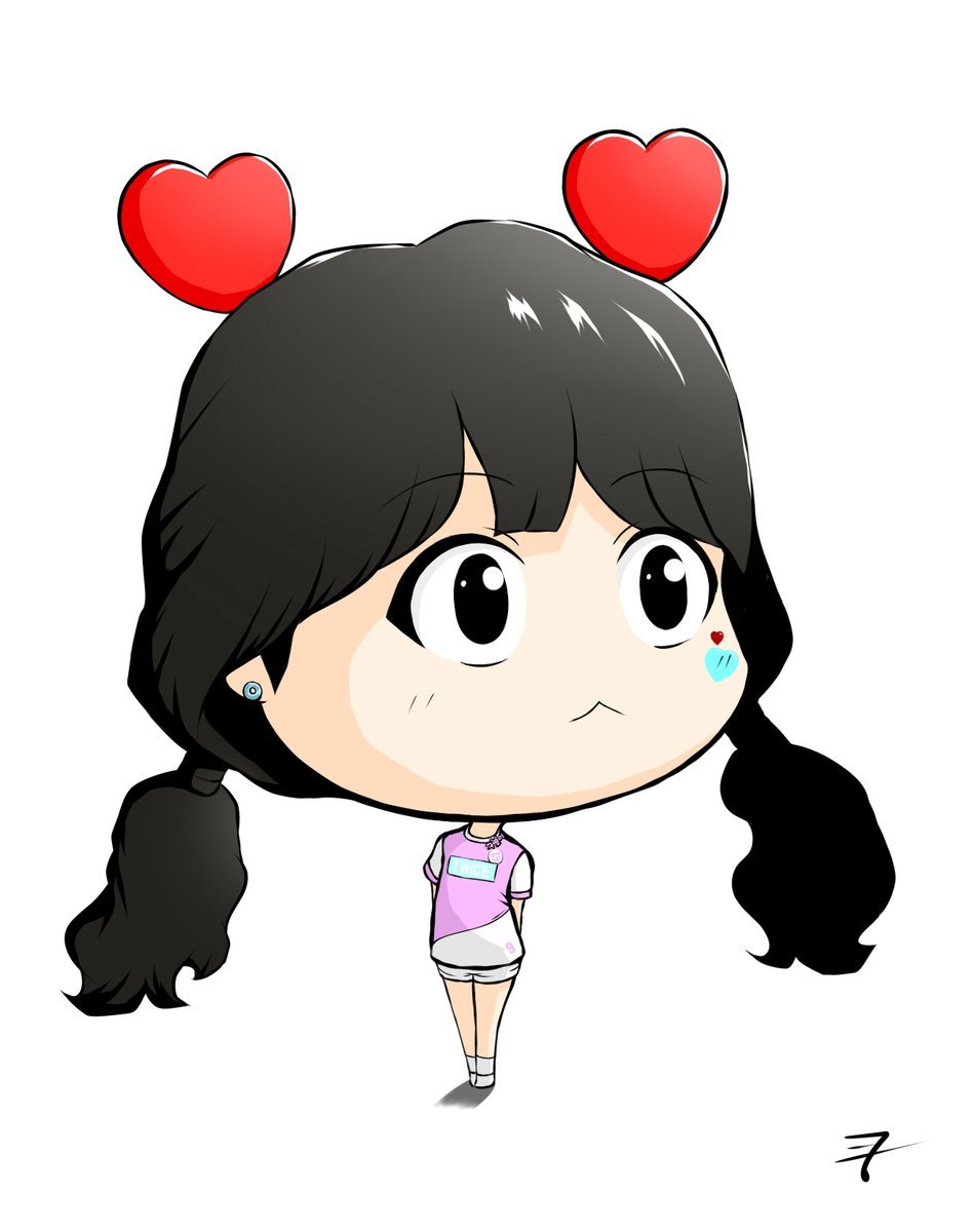 트와이스 팬아트 | 인스티즈