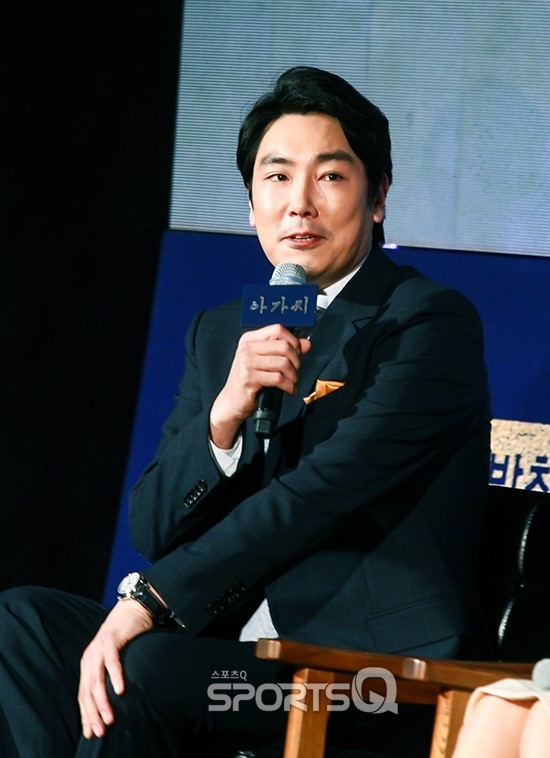 오늘 영화 아가씨 제작 보고회 | 인스티즈