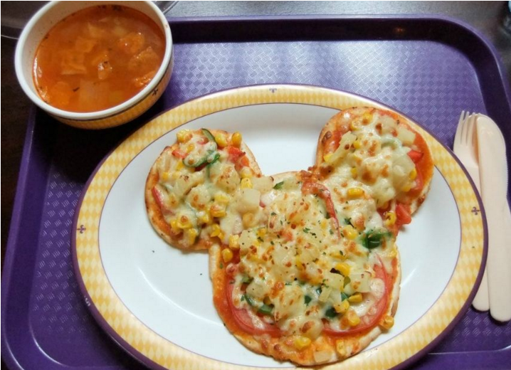 디즈니랜드에 가야만 맛볼 수 있는 먹거리들 | 인스티즈