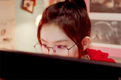 아이린 웹드라마 비주얼.jpgif | 인스티즈
