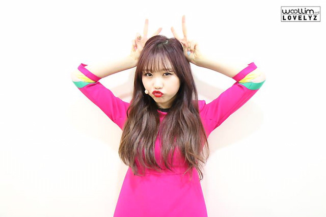 러블리즈 류수정 | 인스티즈