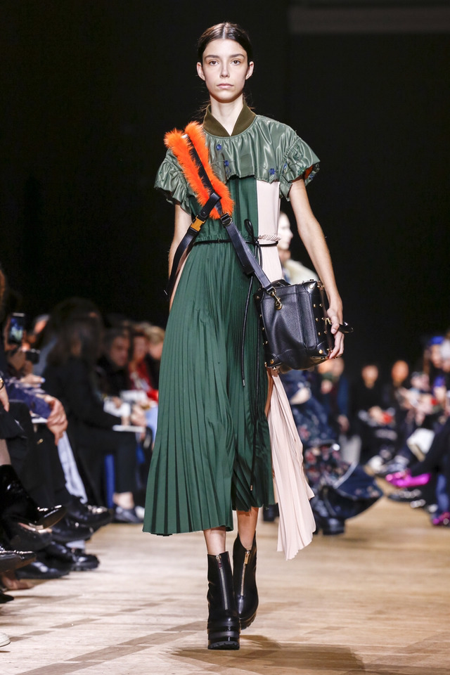 2017 F/W Sacai 컬렉션 | 인스티즈