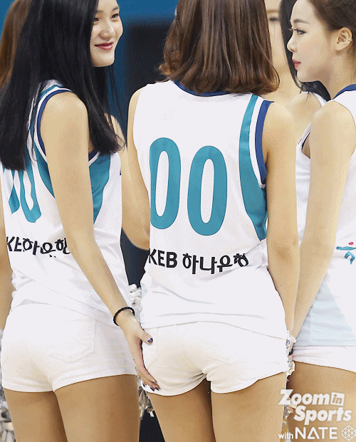 치어리더.gif | 인스티즈
