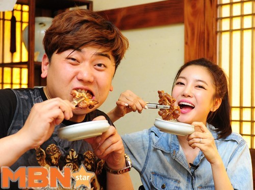 먹방 이미지