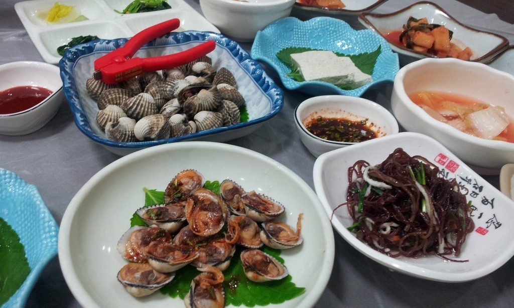 대한민국에서 음식이 가장맛있는지역 투톱 | 인스티즈