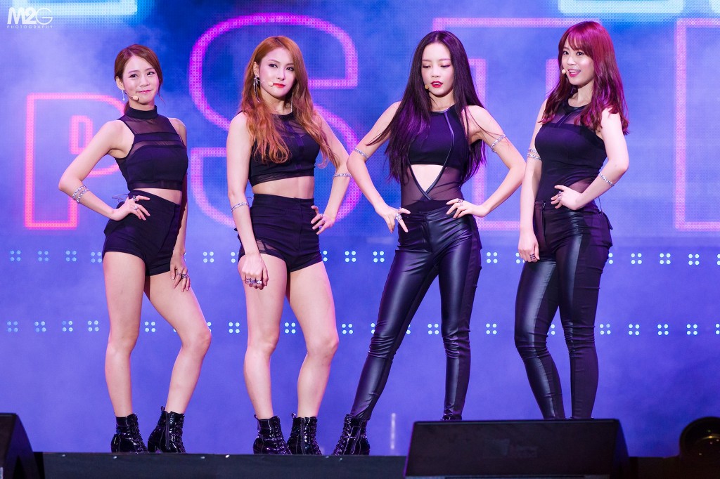 카라는 찢어지나..구하라-한승연 사실상 탈퇴 | 인스티즈