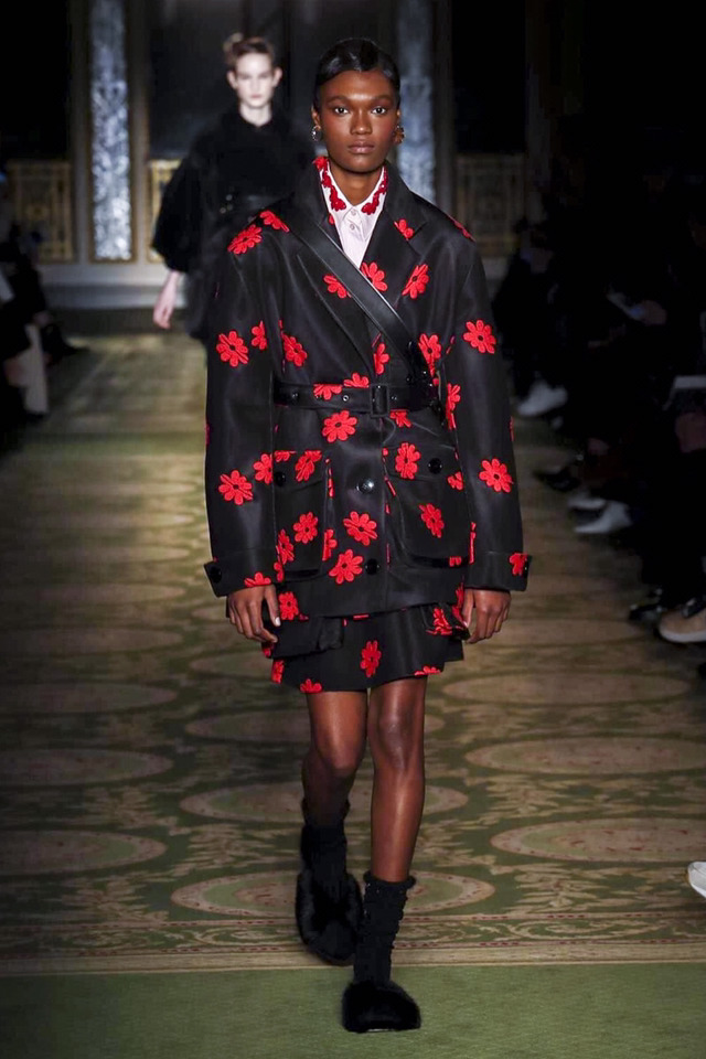 2017 F/W Simone Rocha 컬렉션 (최소라) | 인스티즈