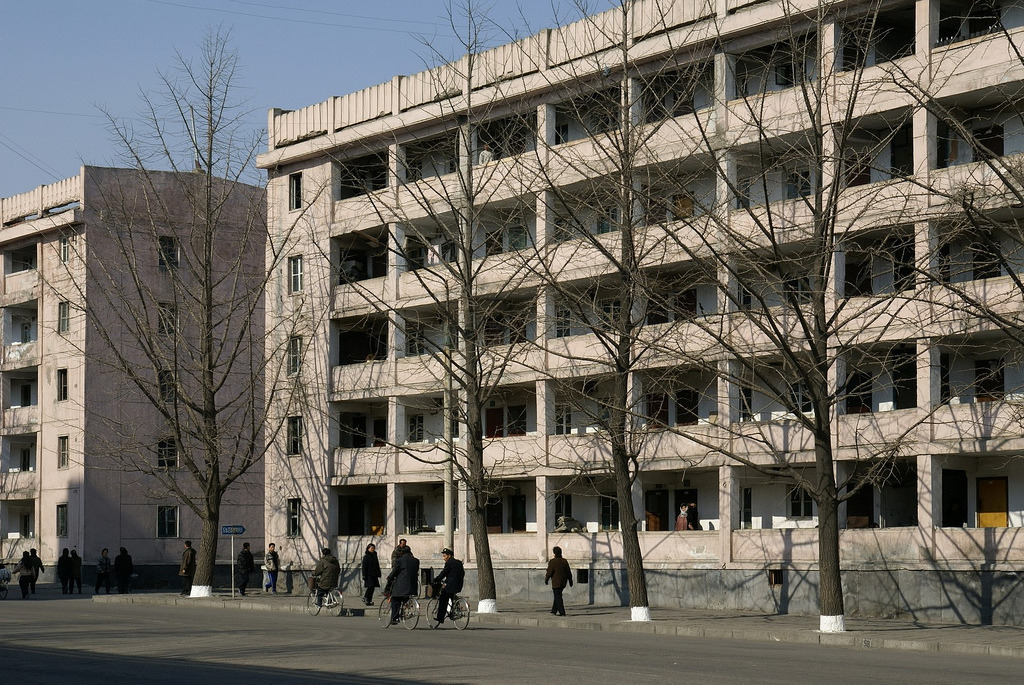 북한 제2의 도시 함흥 모음.jpg | 인스티즈