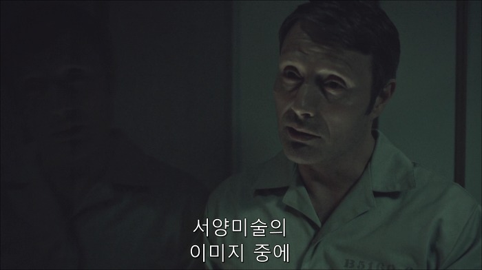 [로맨틱스릴러미드] 한니발 (Hannibal) 시즌3 에피10 (4/4) | 인스티즈