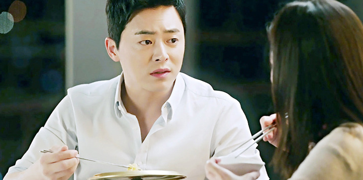 [질투의화신] 라면 먹다가 결혼하자고 프로포즈하는 미.jpg | 인스티즈