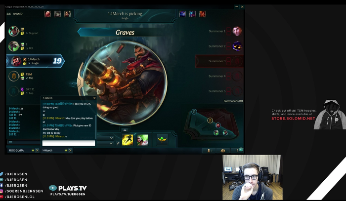[LOL] 한국에서 랭겜돌리고 있는 북체미 | 인스티즈