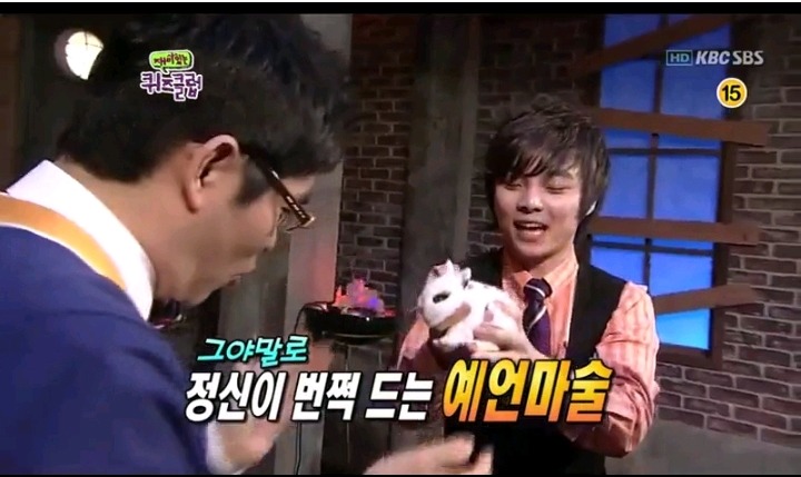 최현우 모두 속았던 놀라운 예언마술 | 인스티즈