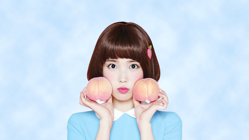 아이유 하이트진로 이슬톡톡.jpg | 인스티즈