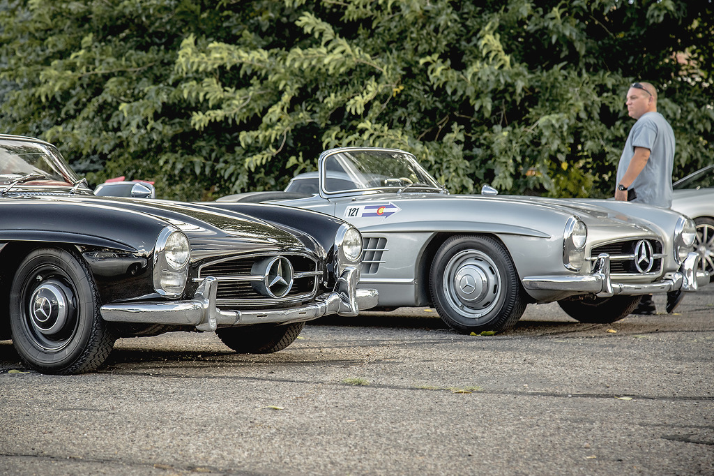 1957 메르세데스 벤츠 300SL 로드스터 | 인스티즈