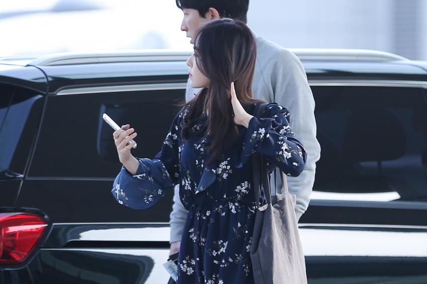 레드벨벳 인천공항 출국 고화질 사진2 | 인스티즈