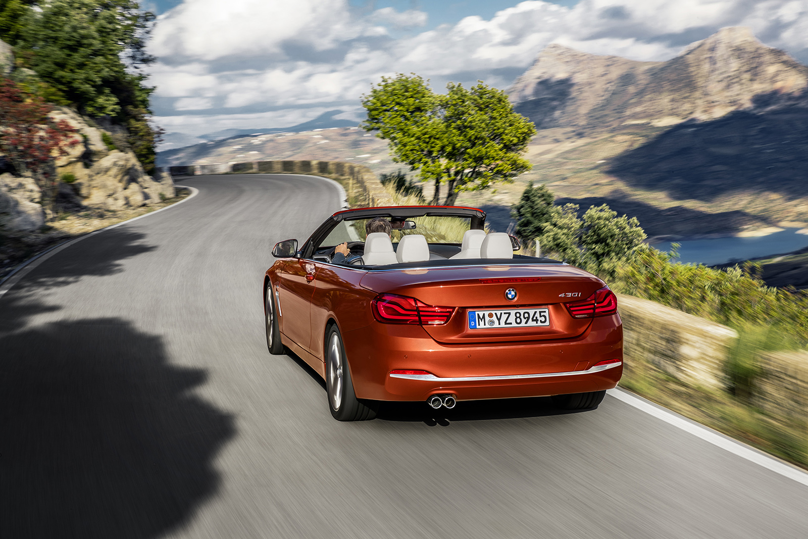 BMW 4시리즈 컨버터블 부분변경 | 인스티즈