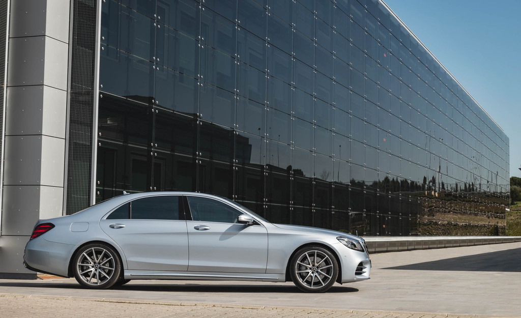 2018 메르세데스 벤츠 S 클라스 페이스리프트 [데이터호우주의] | 인스티즈