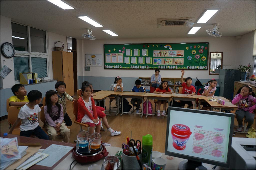 이리남초등학교 이미지