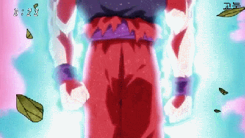 오늘자 드래곤볼 슈퍼.gif | 인스티즈