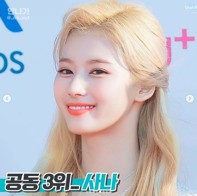 아이돌이 뽑은 여돌 실물 TOP 5 jpg | 인스티즈