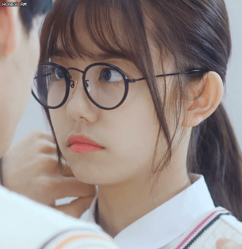 눈동자로 연기하는 소혜 | 인스티즈