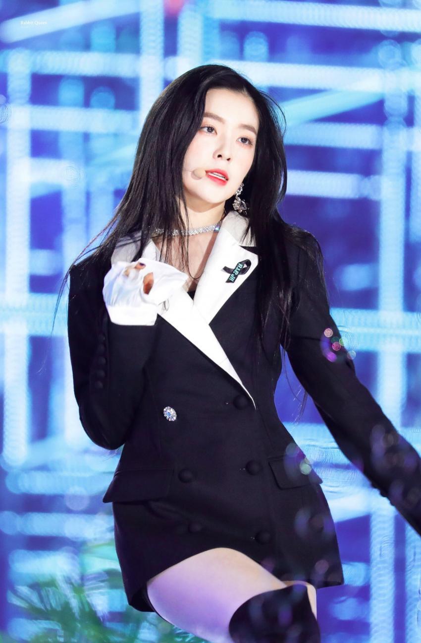 블랙이 잘어울리는 아이린.jpg | 인스티즈