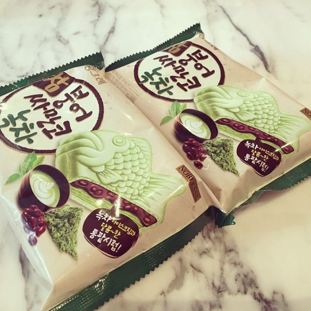 녹차덕후 모여라~ | 인스티즈