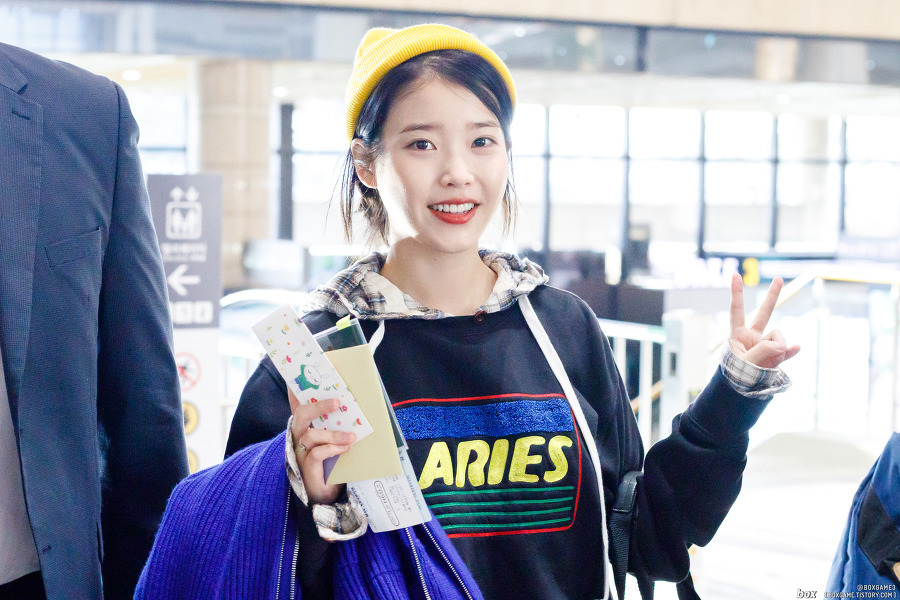 2018시즌 아이유 직찍 모음.jpg | 인스티즈