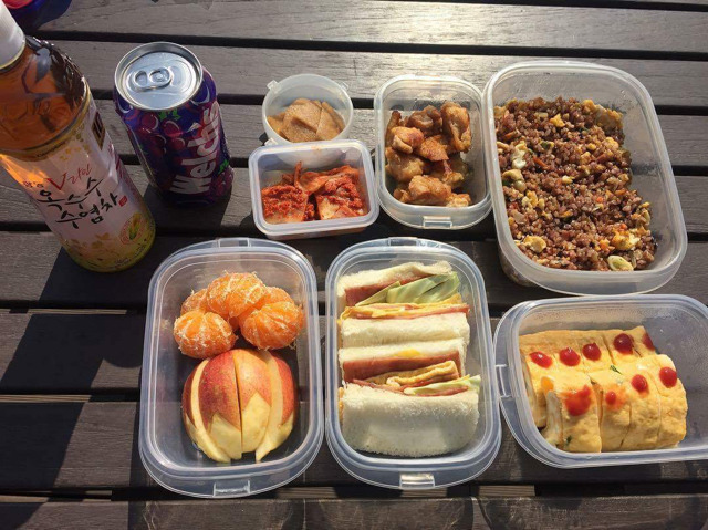 여러분이 피크닉가서 먹고 싶은 취향저격 음식 차림은?? | 인스티즈